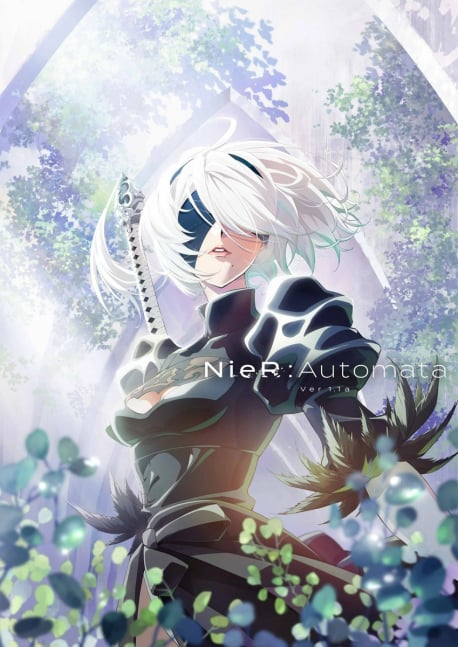 NieR Automata Calendar