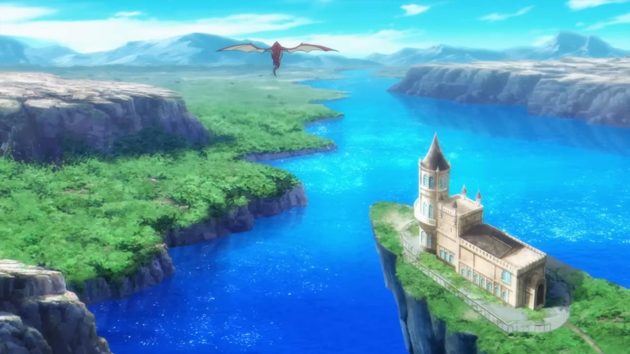 No Longer Allowed In Another World PV2 7