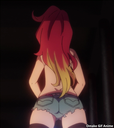 Omake Gif Anime Ao No Exorcist Kyoto Fujouou Hen Episode 4 Shura Chants