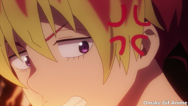 Omake Gif Anime Ao No Exorcist Kyoto Fujouou Hen Episode 5 Shura Kicks