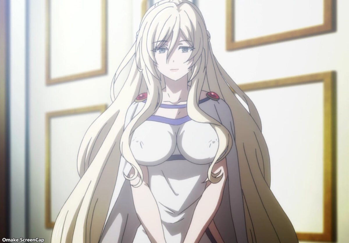 Omake ScreenCap Goblin Slayer Episode 8 Sword Maiden Closer Look