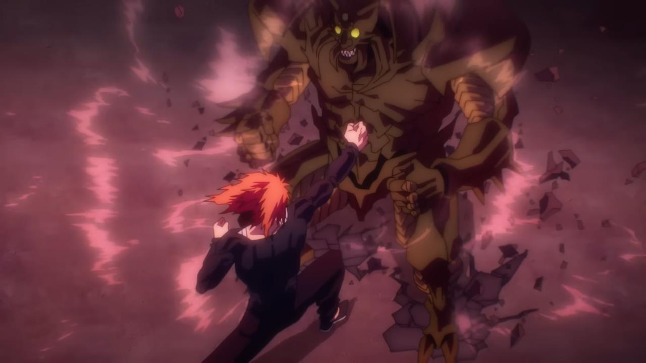 One Punch Man S3 PV1 1