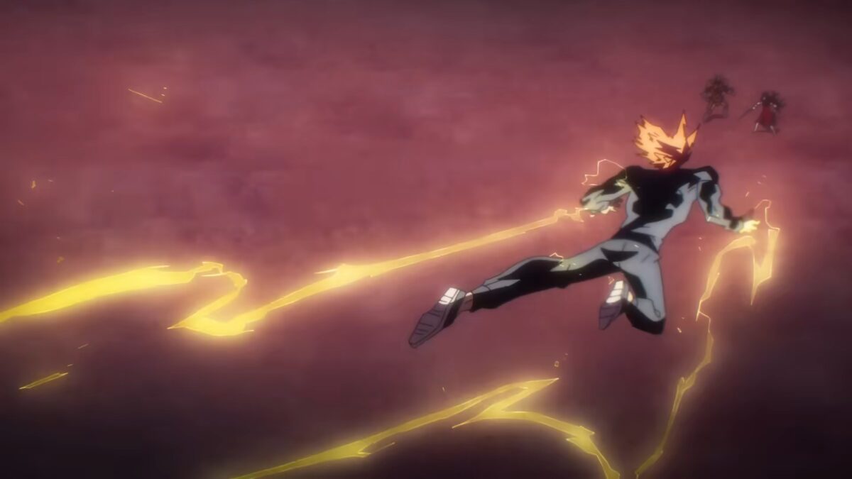 One Punch Man S3 PV1 15