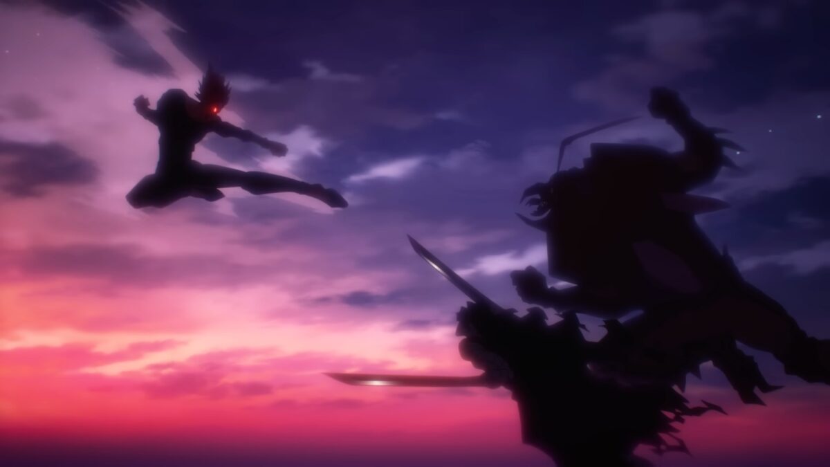 One Punch Man S3 PV1 16