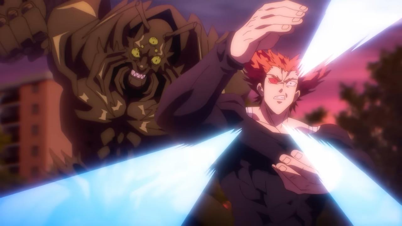 One Punch Man S3 PV1 3