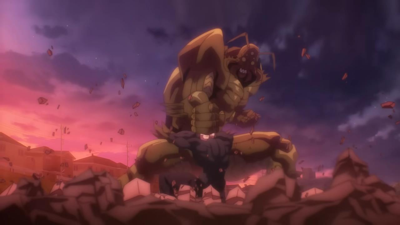 One Punch Man S3 PV1 4