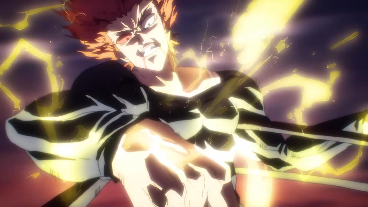One Punch Man S3 PV1 5
