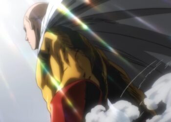 One Punch Man S3 PV1 7