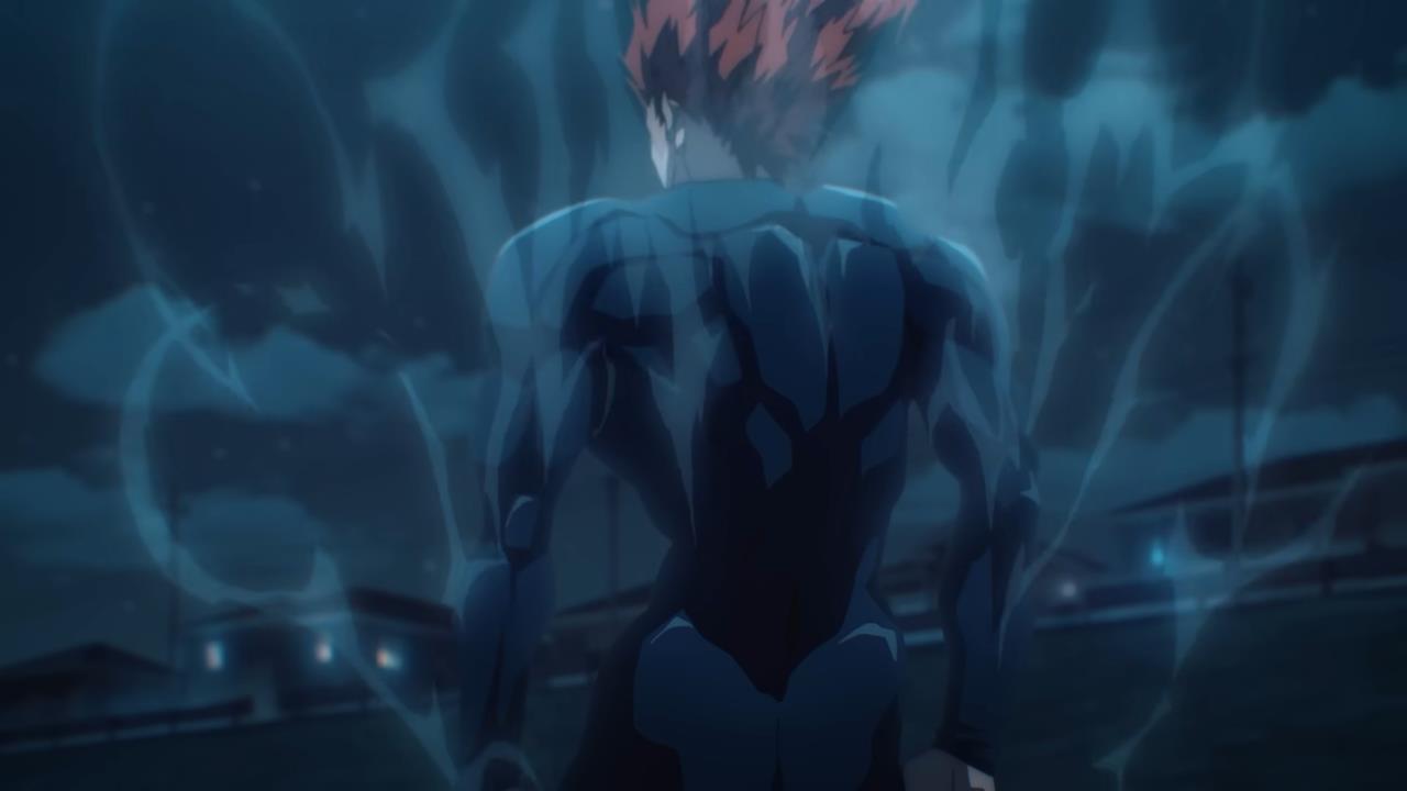 One Punch Man S3 PV1 8