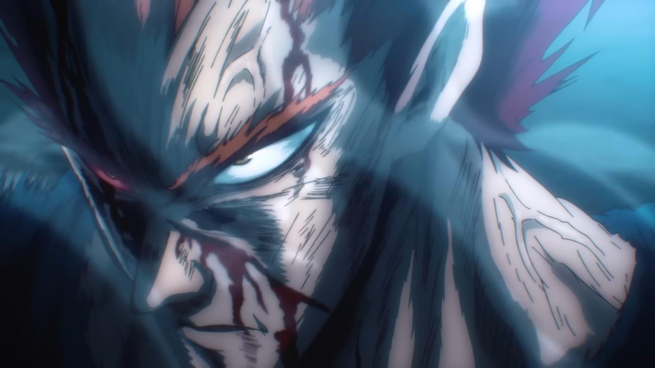 One Punch Man S3 PV1 9