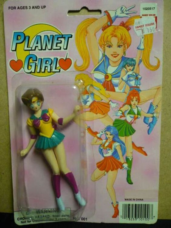 Planet Girl
