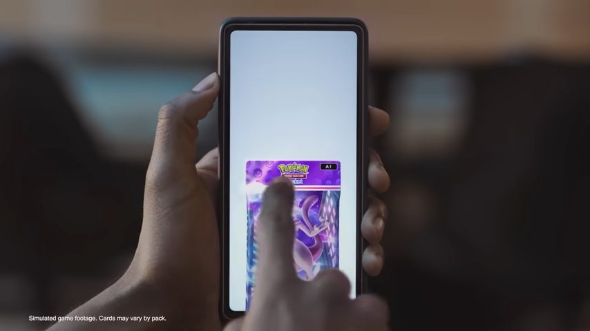 Pokémon Trading Card Game Pocket Announcement 0 12 Screenshot