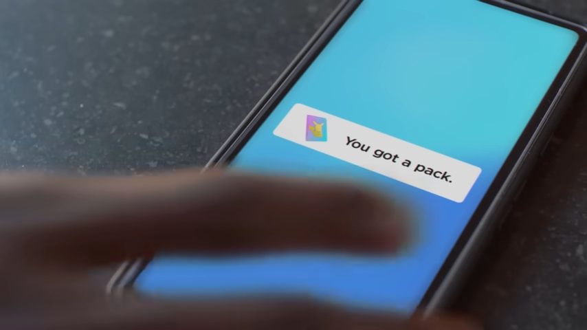 Pokémon Trading Card Game Pocket Announcement 0 6 Screenshot