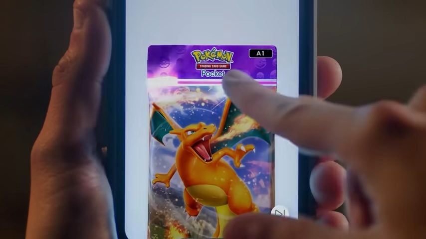 Pokémon Trading Card Game Pocket Announcement 1 27 Screenshot