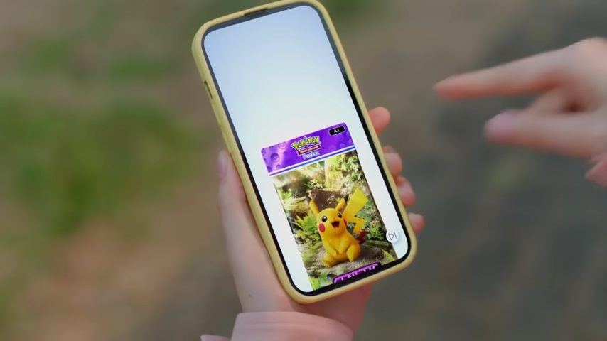 Pokémon Trading Card Game Pocket Announcement 1 29 Screenshot