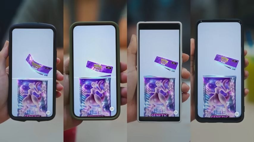 Pokémon Trading Card Game Pocket Announcement 1 31 Screenshot