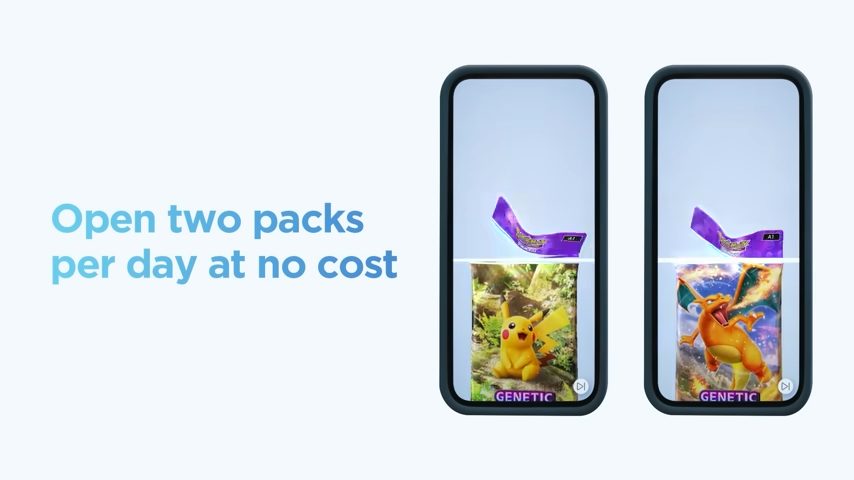 Pokémon Trading Card Game Pocket Announcement 1 46 Screenshot