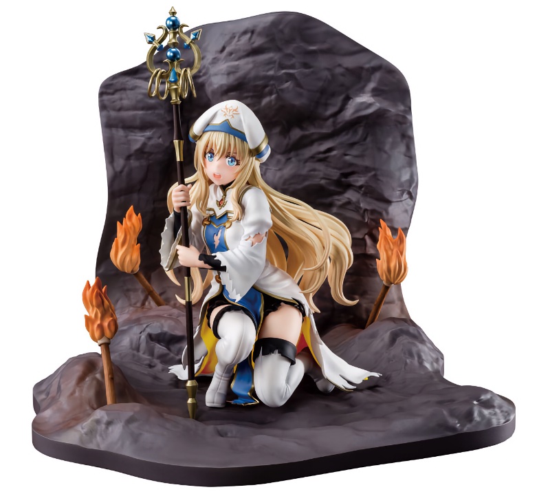 Priestess 1 6 Figure Goblin Slayer II 