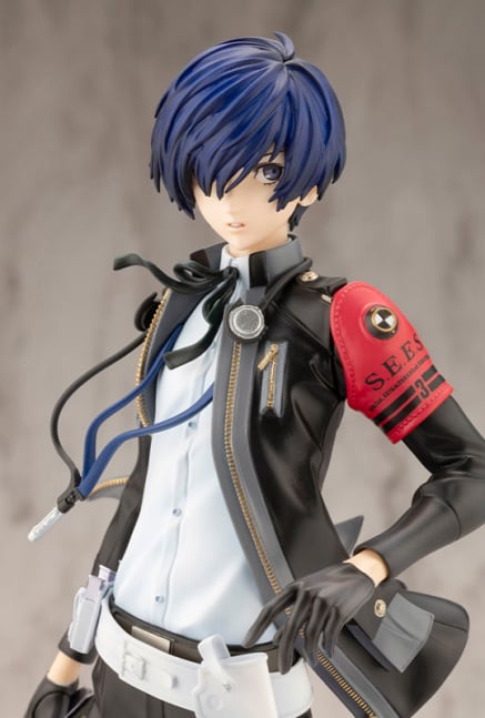 Protagonist 1 8 ARTFX J Figure