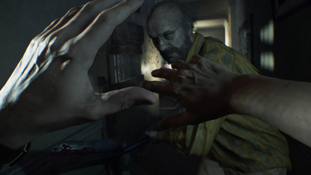 Resident Evil 7 - Horror Games