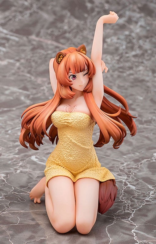Raphtalia 1 7 Figure Hot Spring Ver. The Rising Of The Shield Hero
