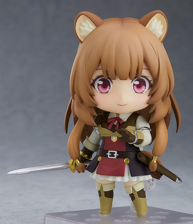 Raphtalia Nendoroid Figure The Rising Of The The 25