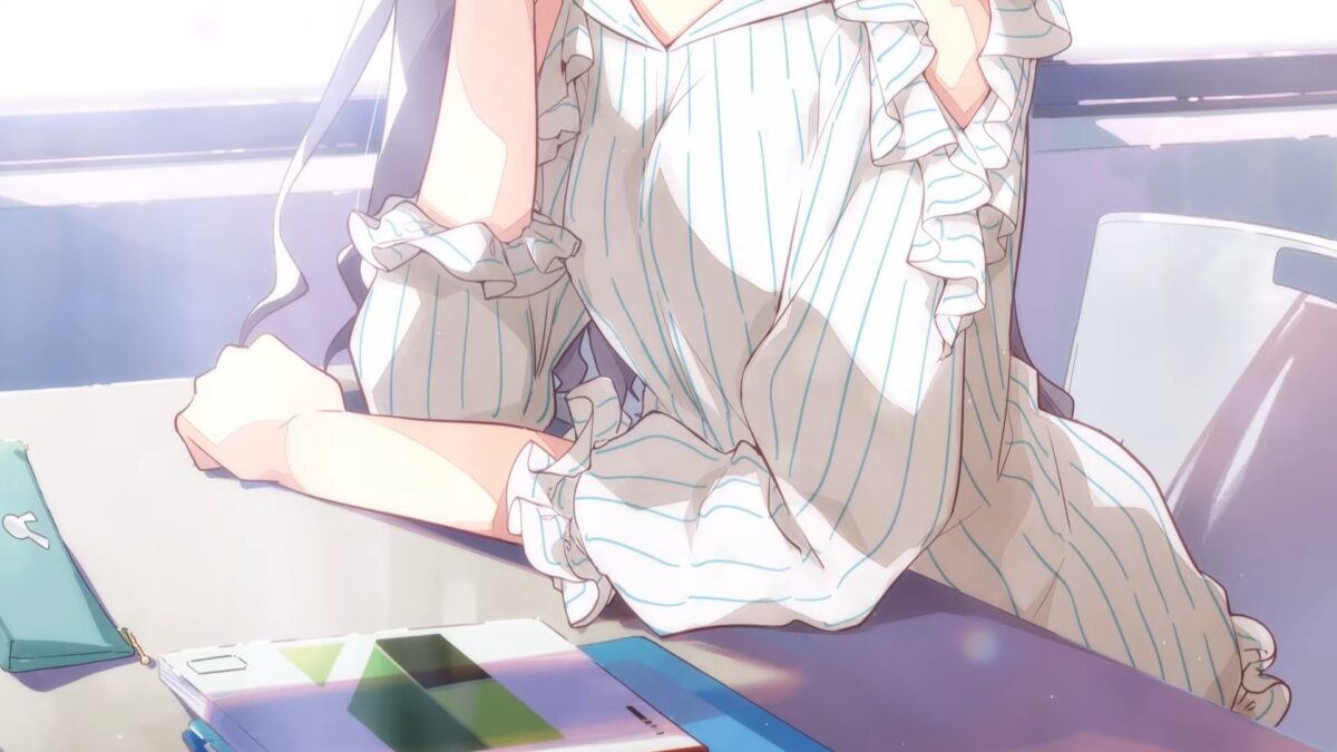 Rascal Does Not Dream University Arc PV1 2