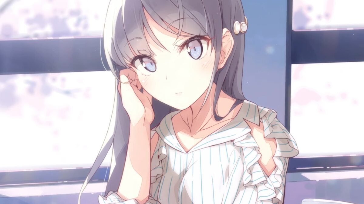 Rascal Does Not Dream University Arc PV1 4