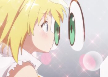 Reborn As A Vending Machine Anime Screencap 02