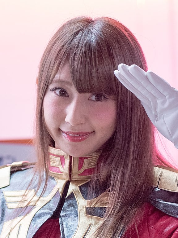 Reika Hino (cropped)
