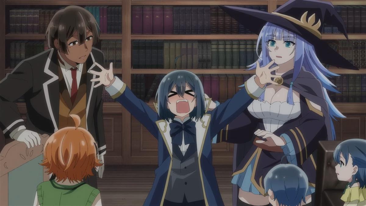 Reincarnated Aristocrat PV1 2 1