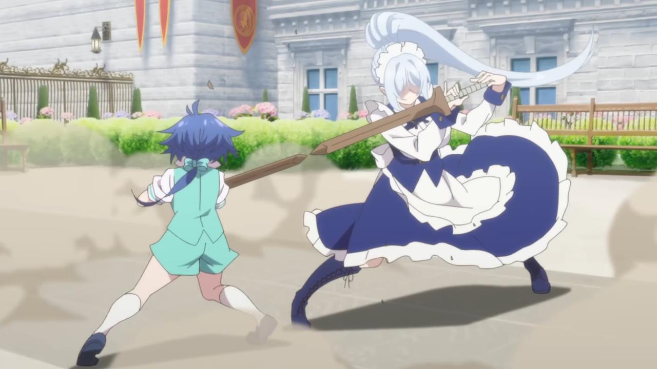 Reincarnated As The 7th Prince PV1 16