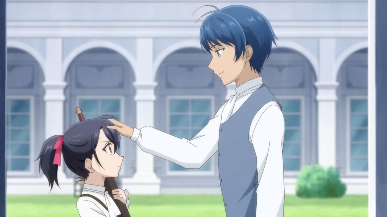 Rekishi Ni Nokoru Akujo Ni Naru Zo PV1 16