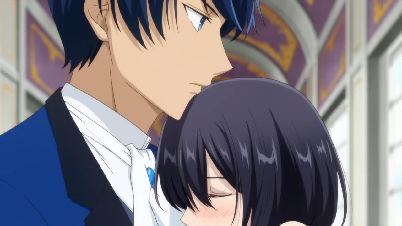 Rekishi Ni Nokoru Akujo Ni Naru Zo PV1 19