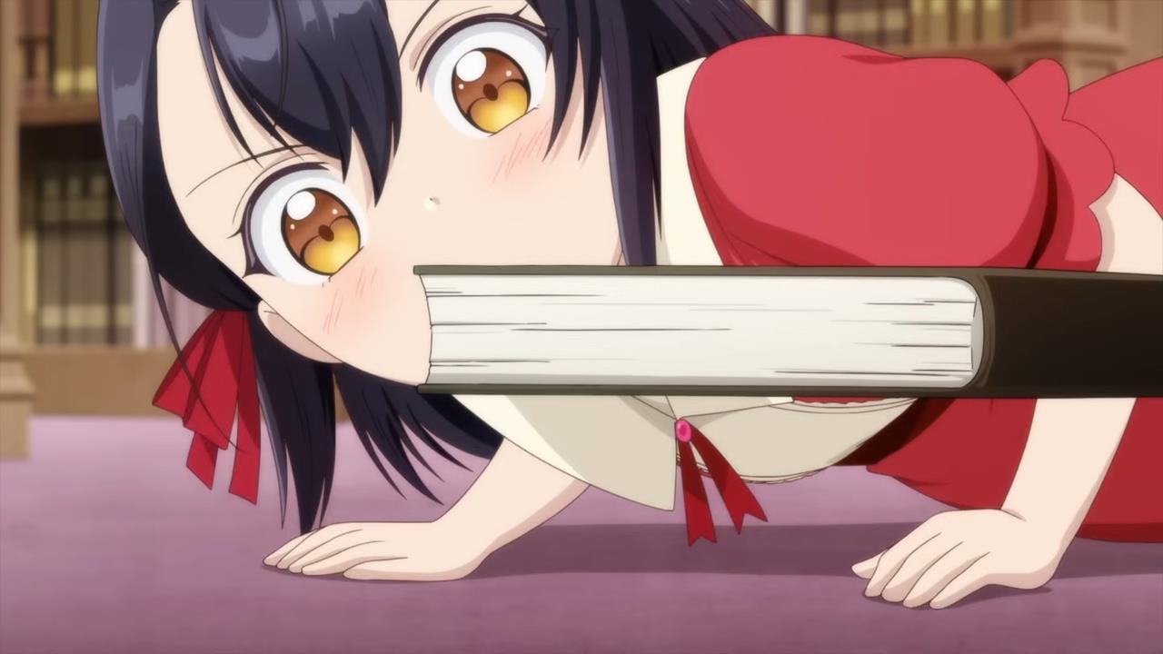 Rekishi Ni Nokoru Akujo Ni Naru Zo PV1 20