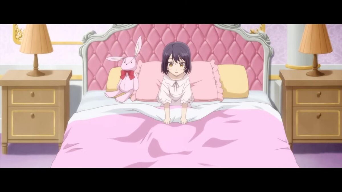 Rekishi Ni Nokoru Akujo Ni Naru Zo PV1 5