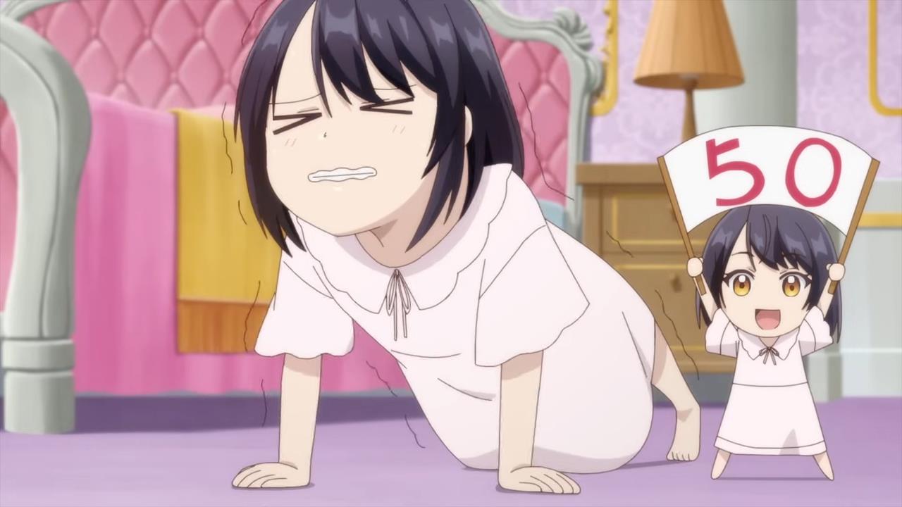 Rekishi Ni Nokoru Akujo Ni Naru Zo PV1 7