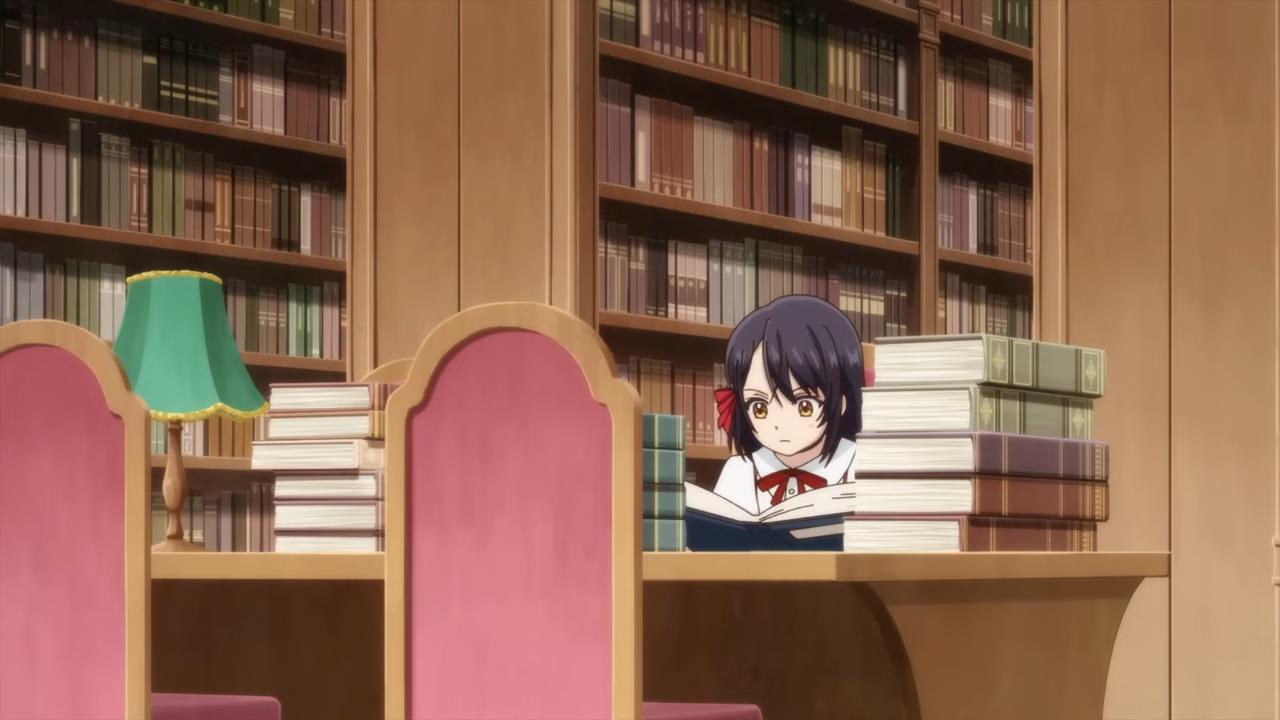 Rekishi Ni Nokoru Akujo Ni Naru Zo PV1 8