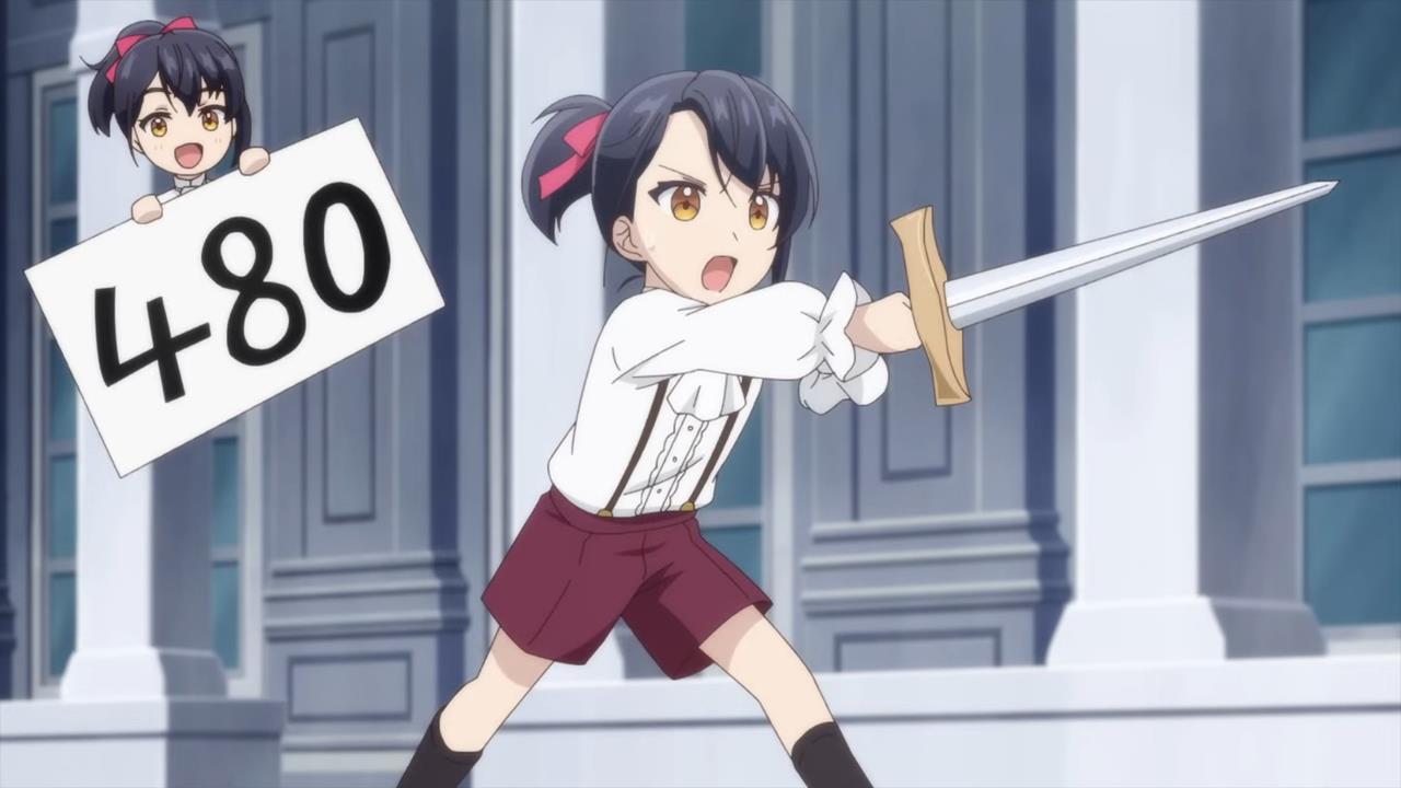 Rekishi Ni Nokoru Akujo Ni Naru Zo PV1 9