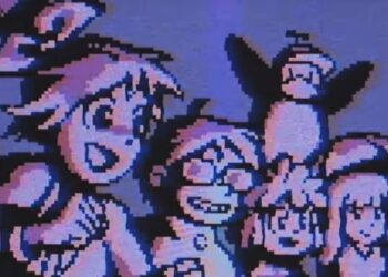 Retro Gaming Screen Cap