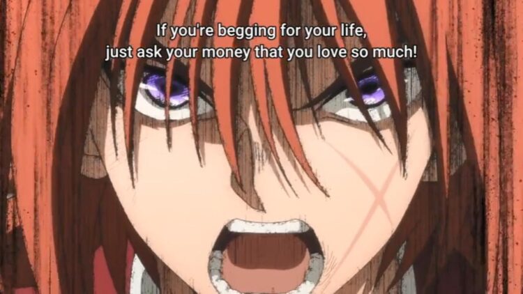 Rurouni Kenshin Review Episode 13 15