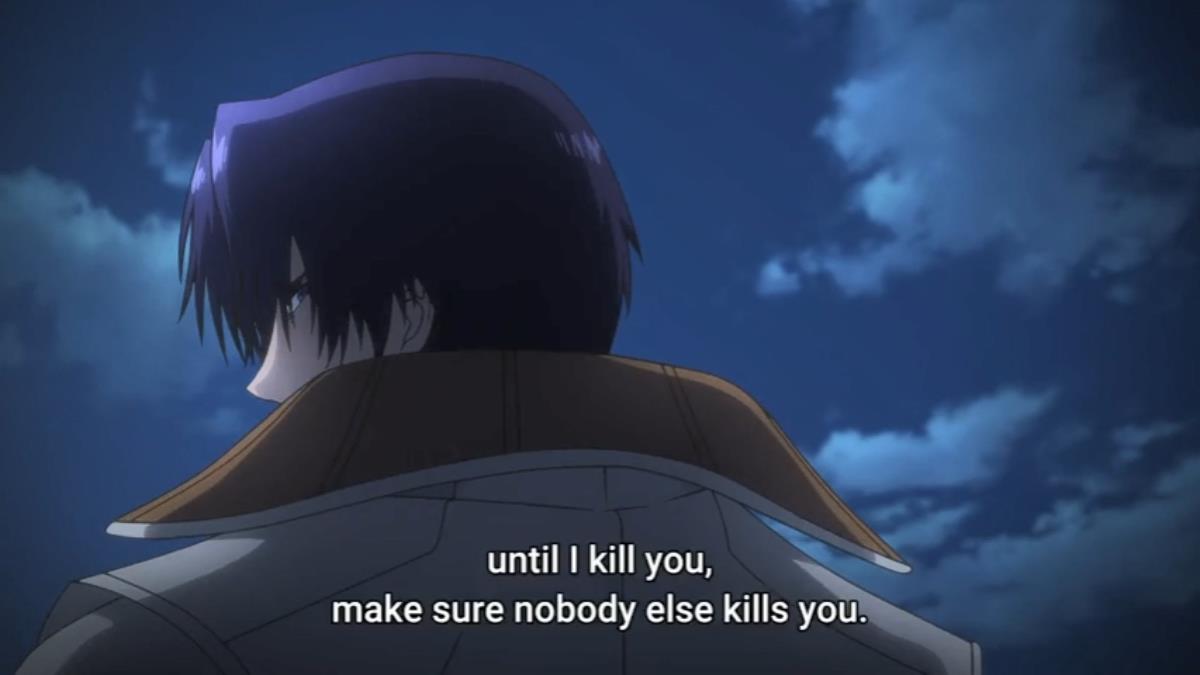 Rurouni Kenshin Review Episode 13 33