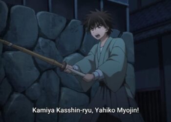 Rurouni Kenshin Review Episode 14 28