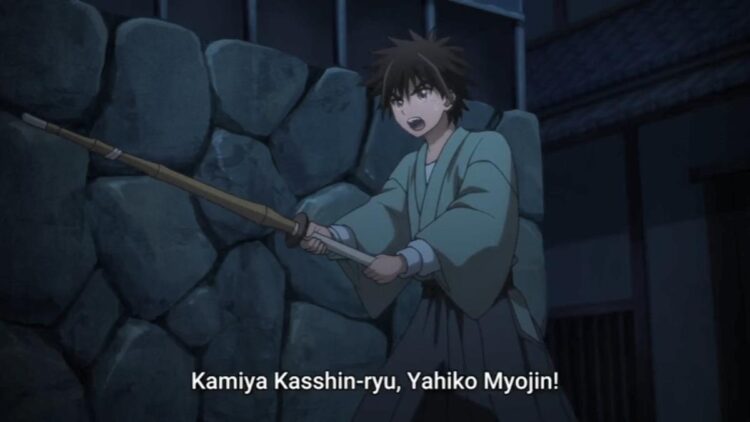 Rurouni Kenshin Review Episode 14 28