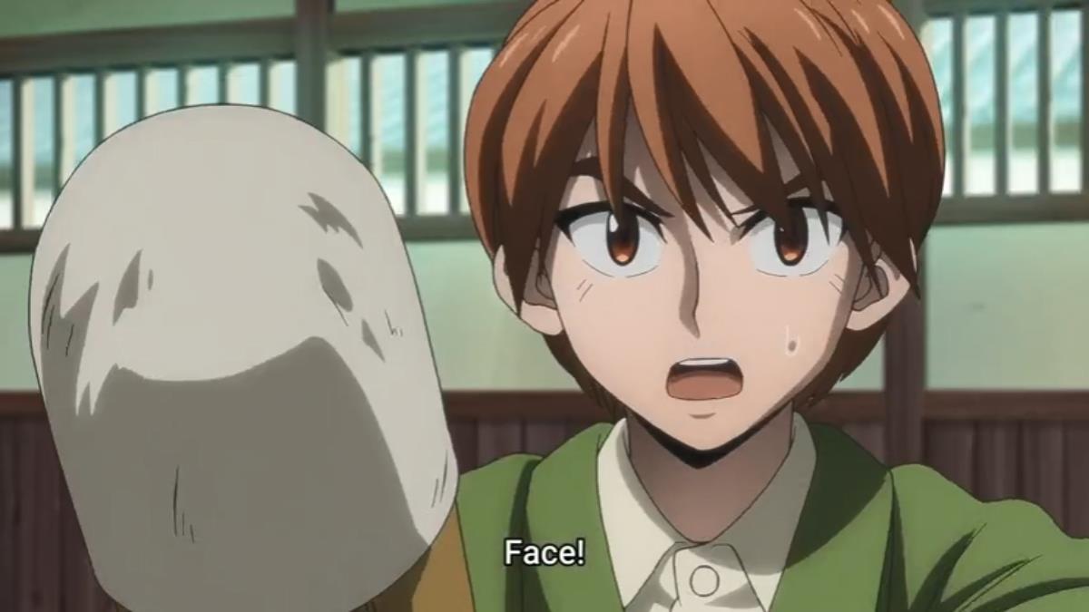 Rurouni Kenshin Review Episode 16 12