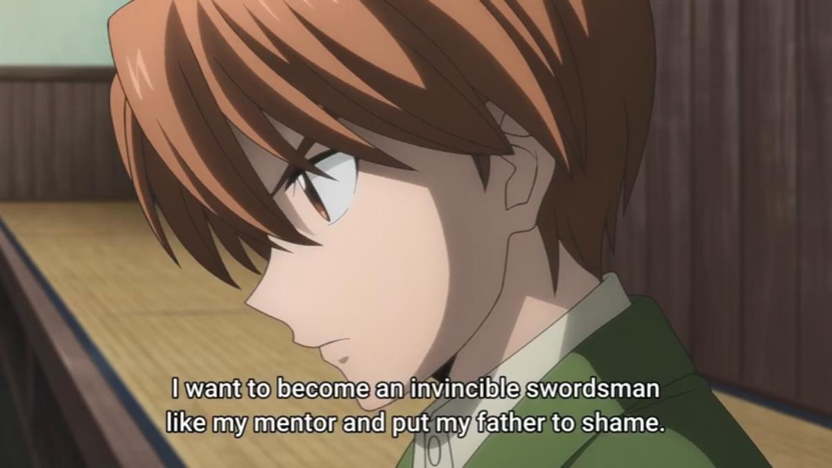 Rurouni Kenshin Review Episode 16 15