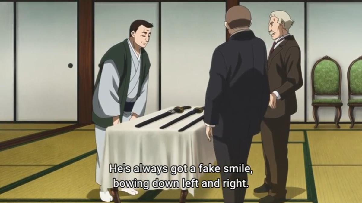 Rurouni Kenshin Review Episode 16 16