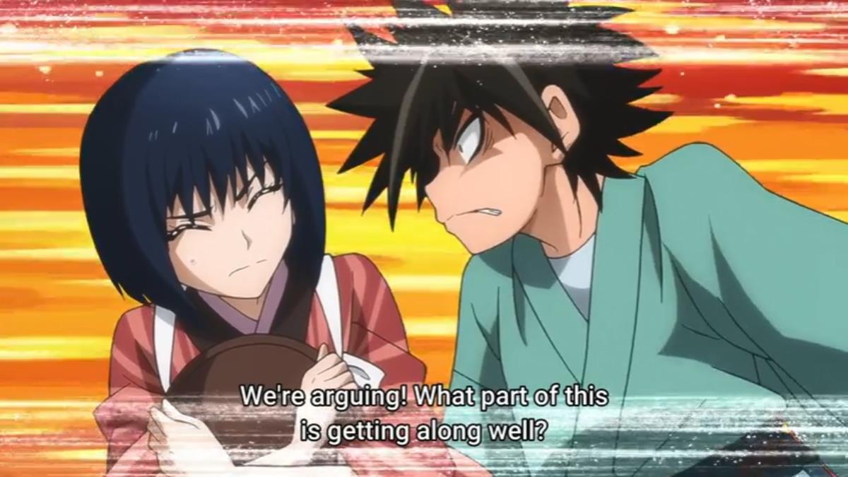 Rurouni Kenshin Review Episode 16 23