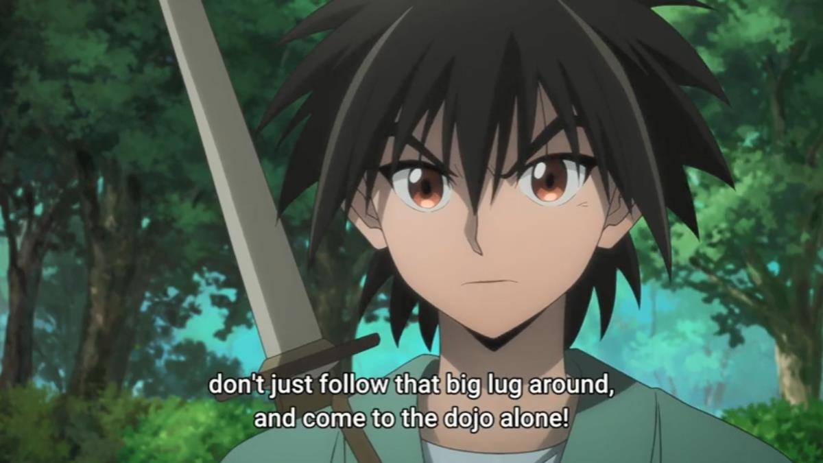 Rurouni Kenshin Review Episode 16 8