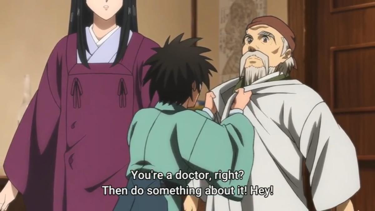 Rurouni Kenshin Review Episode 17 1